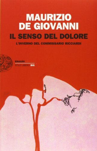 Commissario Ricciardi book cover 1