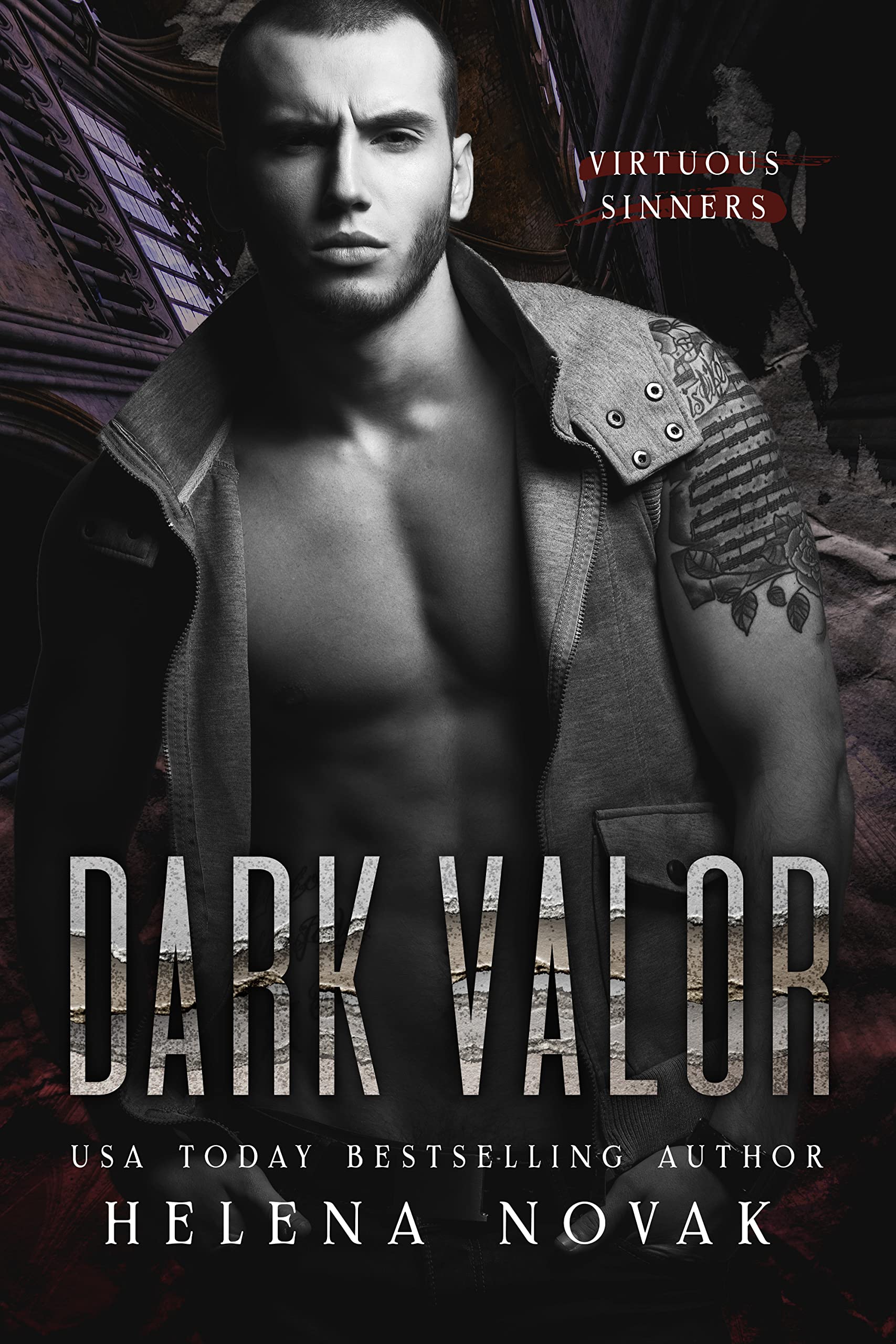Dark Valor book cover