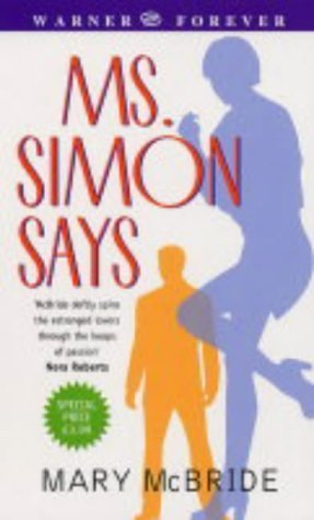 Ms Simon Says book cover