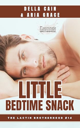 Little Bedtime Snack book cover