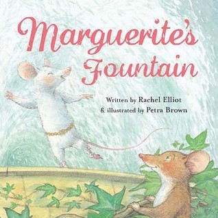 Marguerite's Fountain book cover