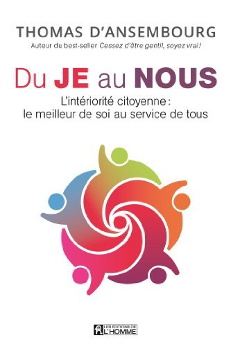 Du JE au NOUS book cover