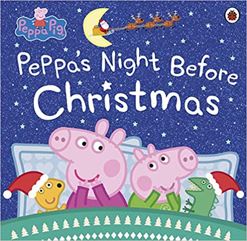 Peppa Pig book cover