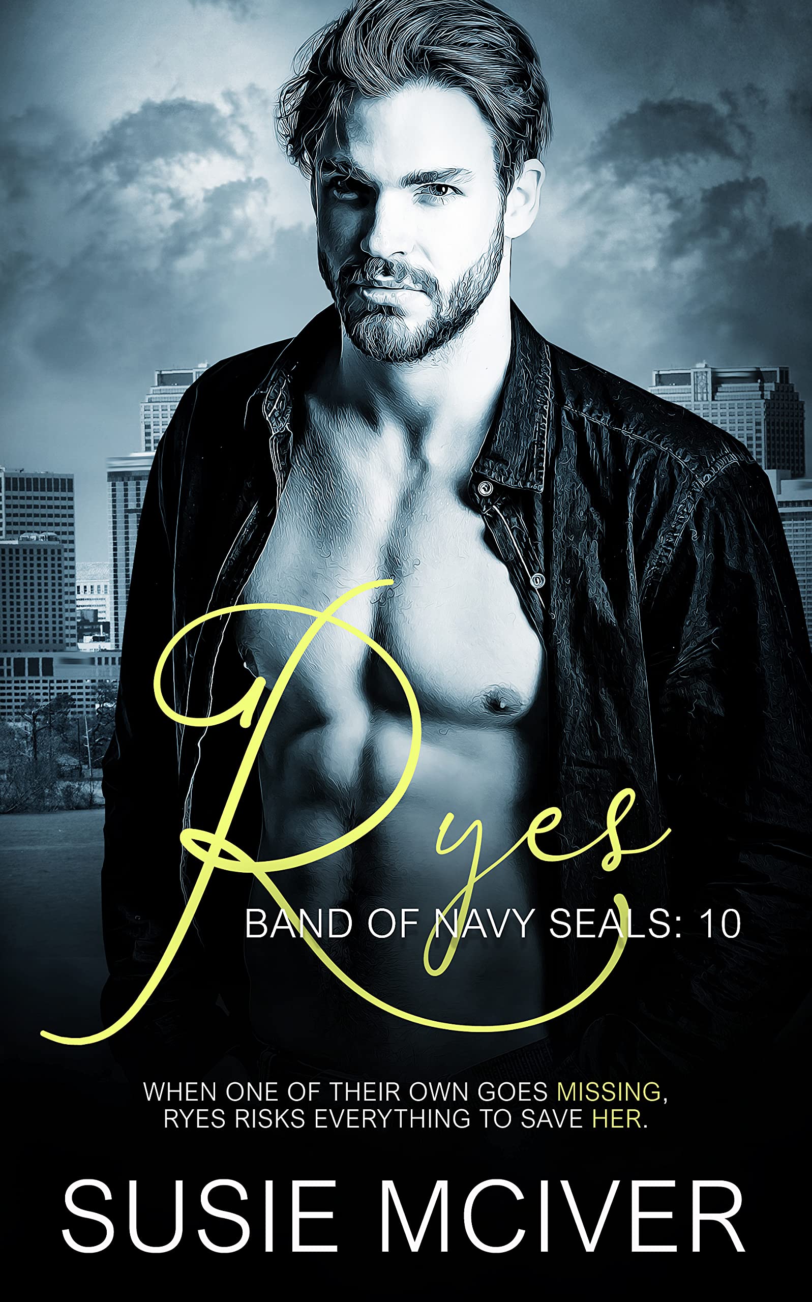 Ryes book cover