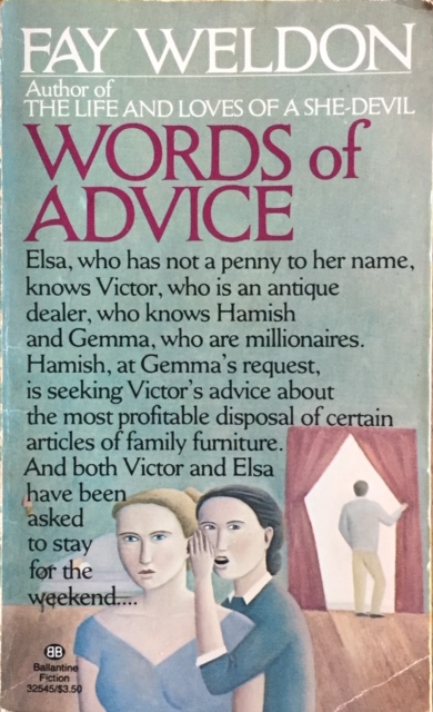 Words of Advice book cover