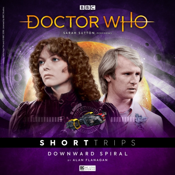 Doctor Who book cover