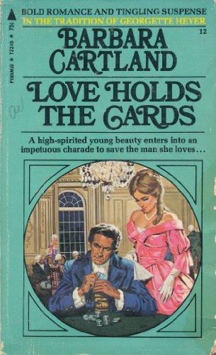 Love Holds the Cards book cover
