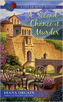 A Love Or Money Mystery book cover 2