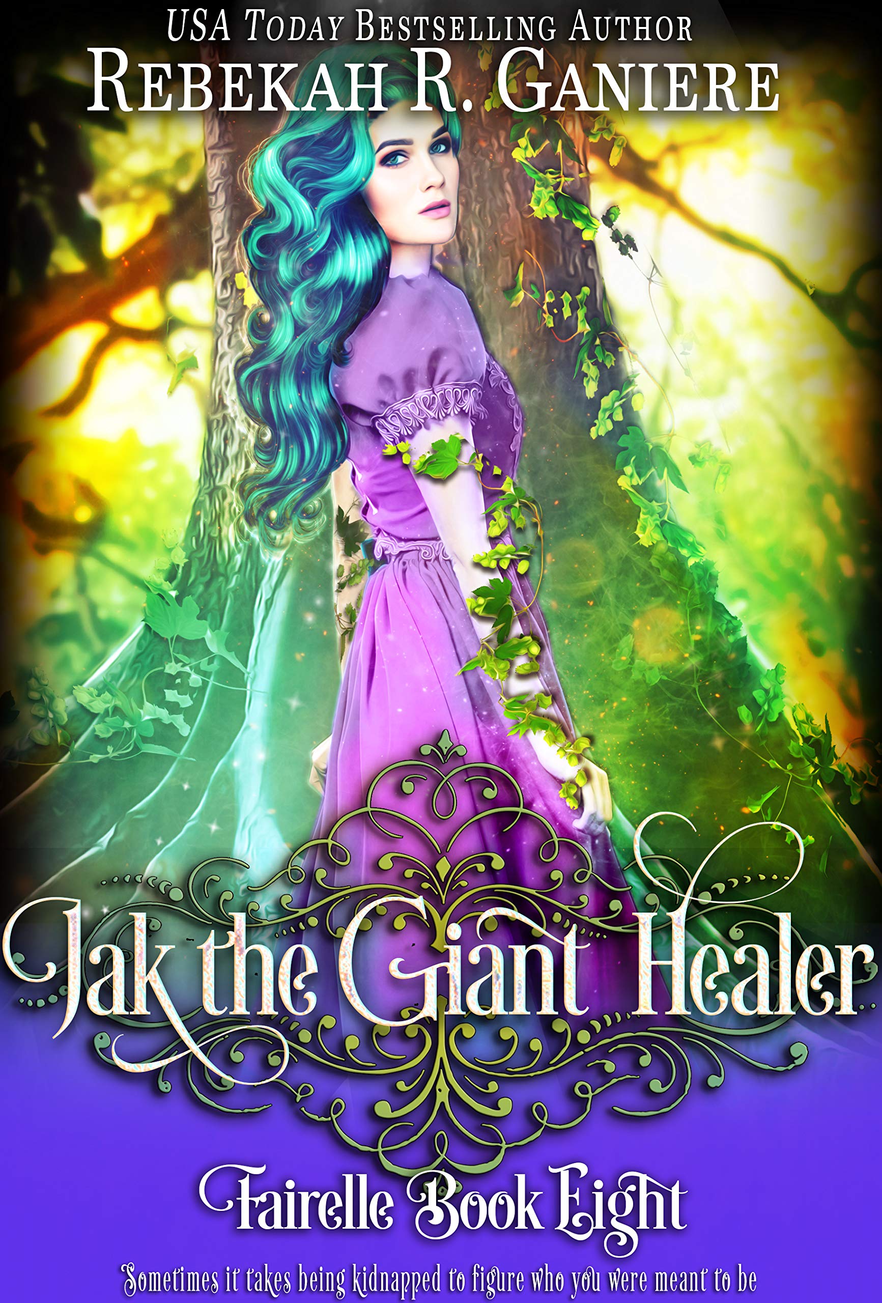 Jak the Giant Healer book cover