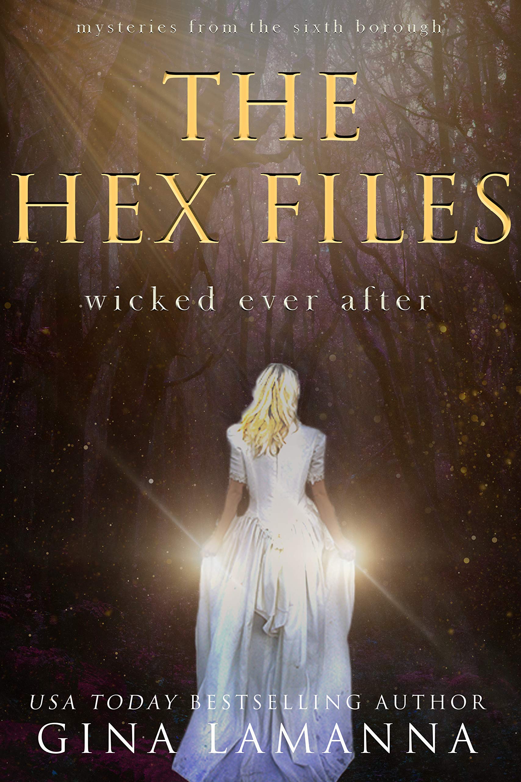 Wicked Ever After book cover