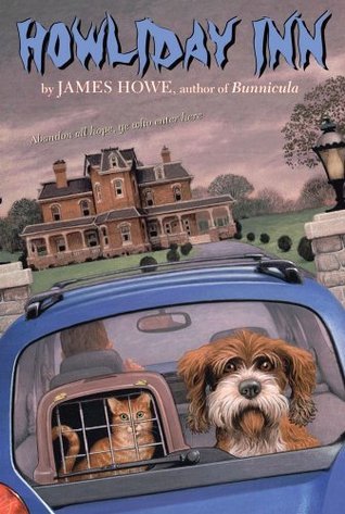 Bunnicula book cover 2