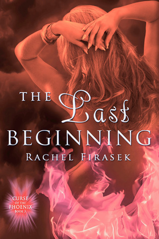 Curse of the Phoenix book cover 3
