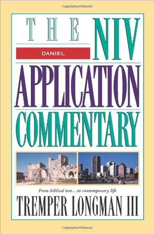 Daniel book cover