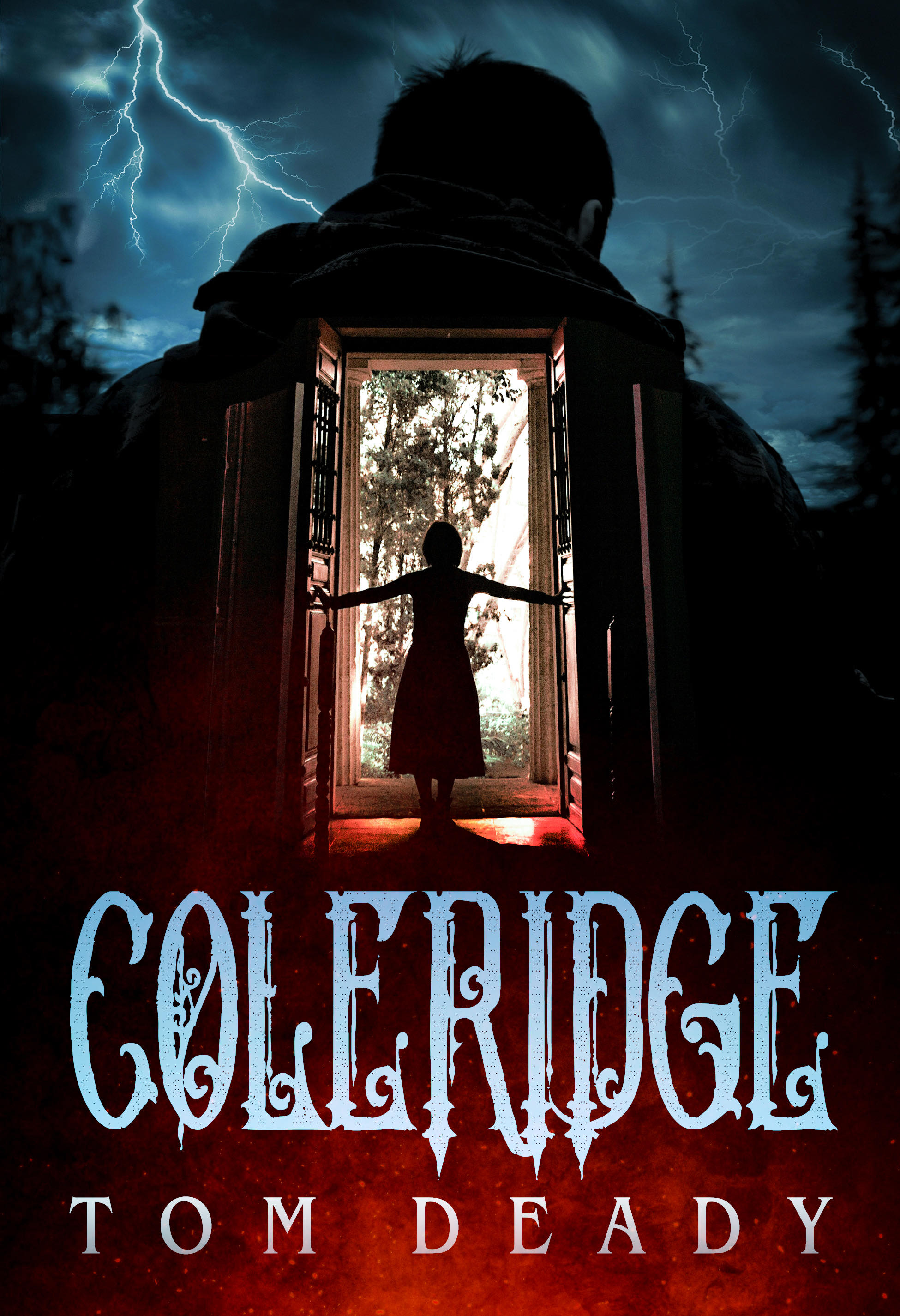 Coleridge book cover