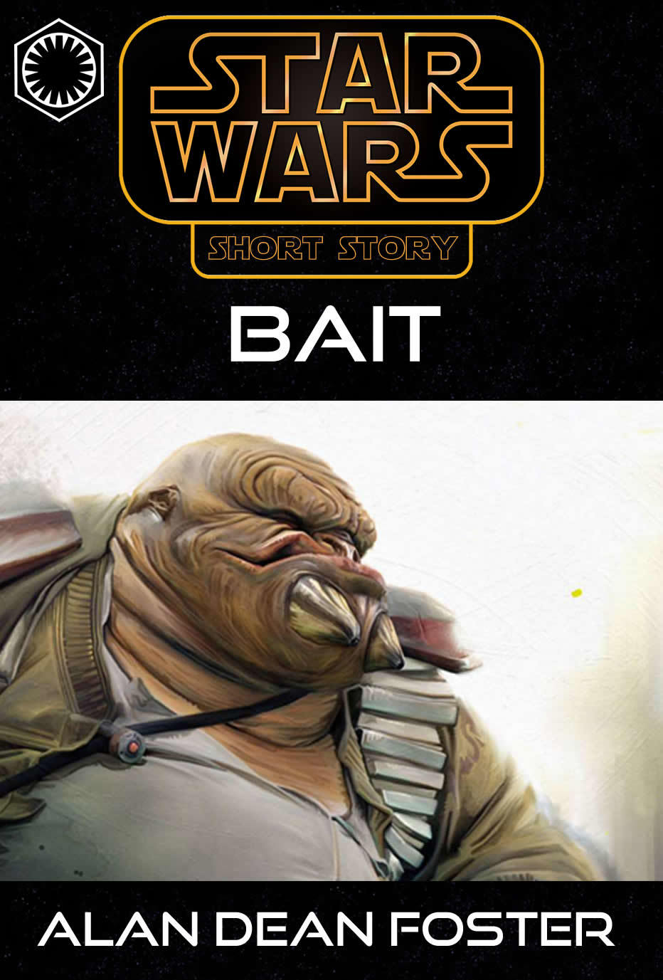 Bait book cover
