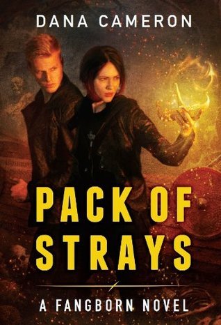 Fangborn book cover 2