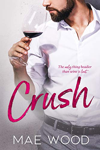 Crush book cover
