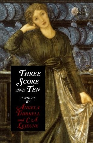 Three Score and Ten book cover