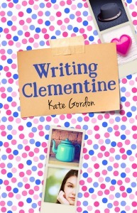 Writing Clementine book cover