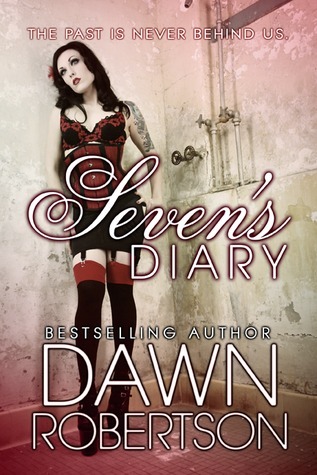 Seven's Diary book cover