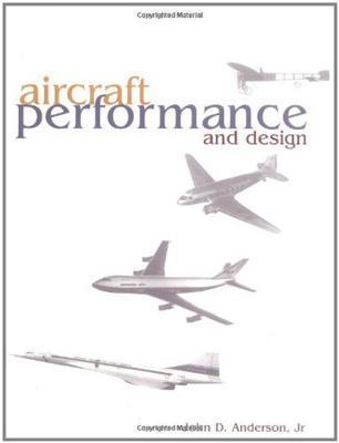Aircraft Performance & Design book cover