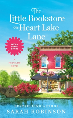 Heart Lake book cover 2