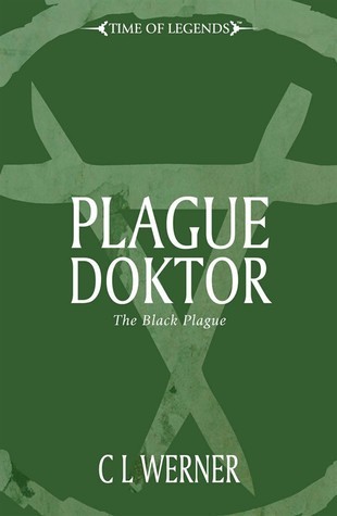 Plague Doktor book cover