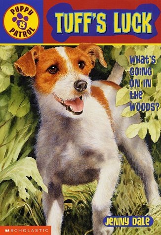 Tuff's Luck book cover