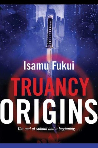 Truancy book cover 1