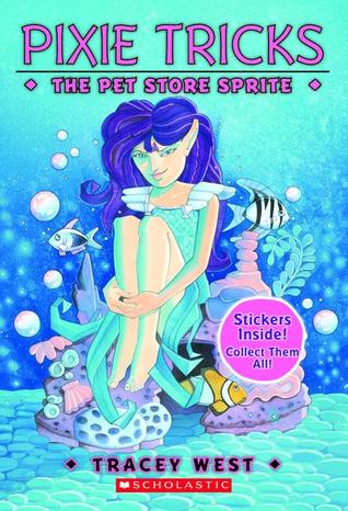 Pixie Tricks book cover 3