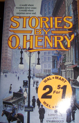 Stories by O. Henry book cover
