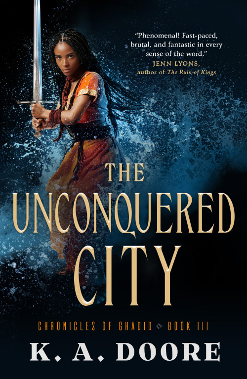 The Chronicles of Ghadid book cover 3