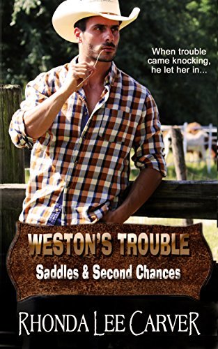Saddles & Second Chances book cover 3