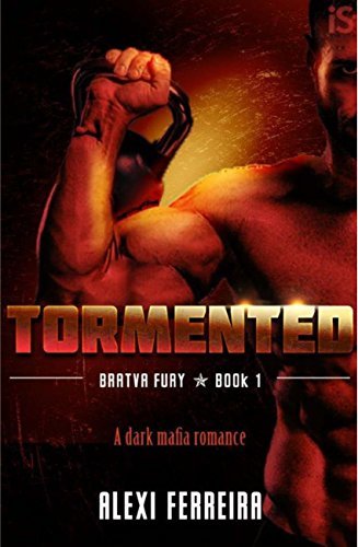 Bratva Fury book cover 1