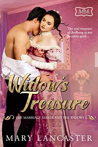 Widow's Treasure book cover