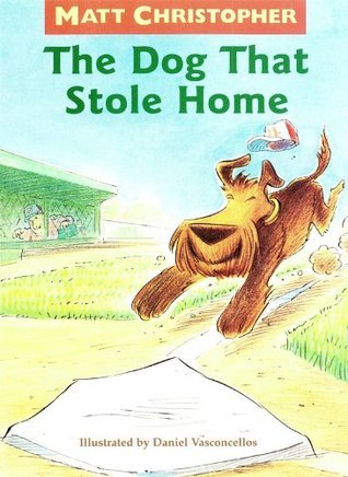 The Dog That Stole Home book cover