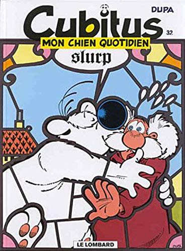 Cubitus, mon chien quotidien book cover
