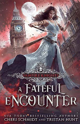 A Fateful Encounter book cover