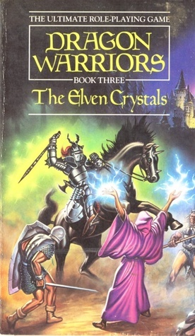 Dragon Warriors RPG book cover 2
