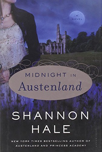 Austenland book cover 2