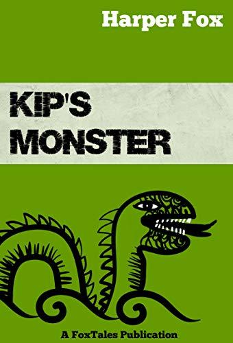 Kip's Monster book cover