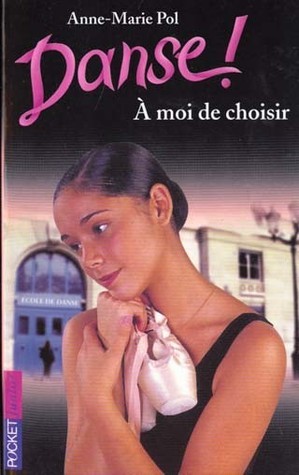 Danse! book cover 2
