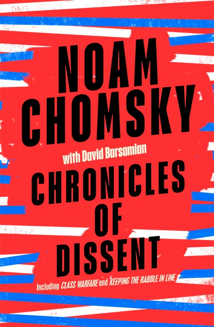 Chronicles of Dissent book cover