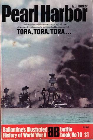 Pearl Harbor book cover