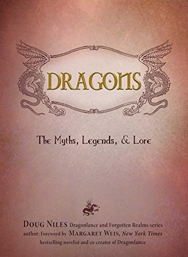 Dragons book cover