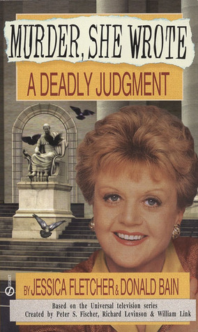 A Deadly Judgment book cover