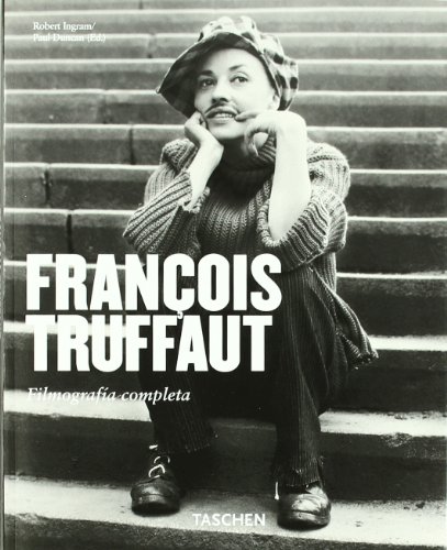 FRANCOIS TRUFFAUT. FILMOGRAFIA COMPLETA book cover