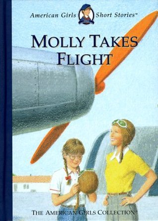 Molly Takes Flight book cover