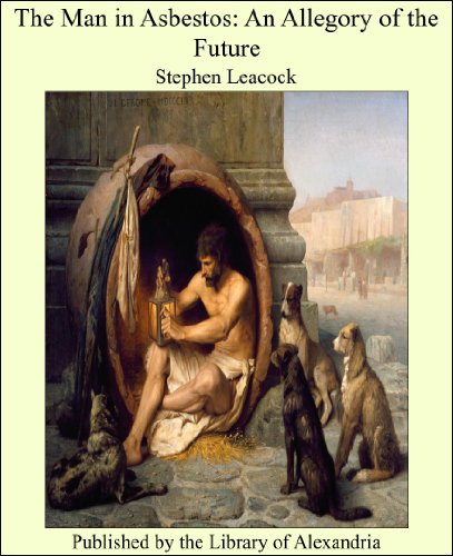 The Man in Asbestos book cover