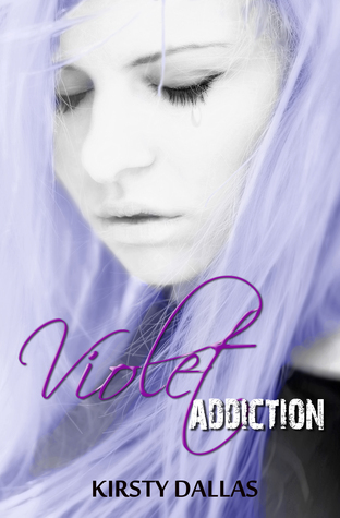 Violet Addiction book cover
